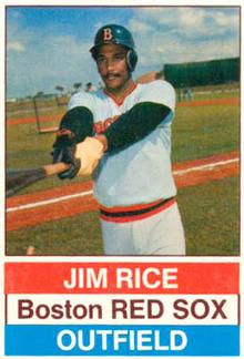 Jim Rice