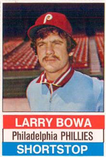 Larry Bowa