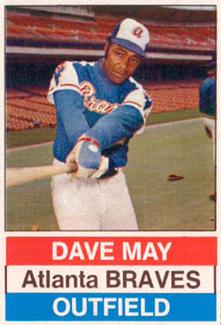 Dave May