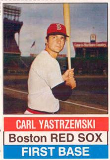 Carl Yastrzemski