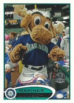 Mariner Moose
