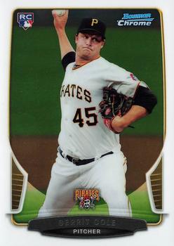 #30 Gerrit Cole