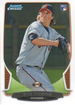 Mike Kickham