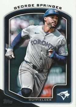 George Springer