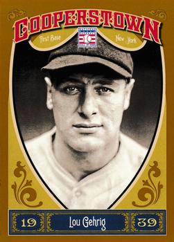Lou Gehrig