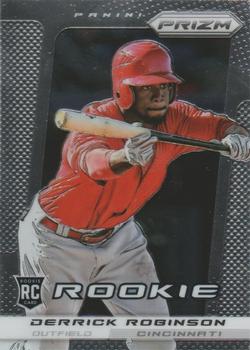 Derrick Robinson