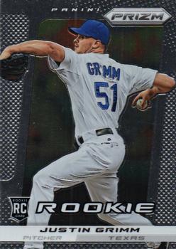 Justin Grimm