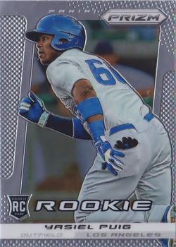 Yasiel Puig