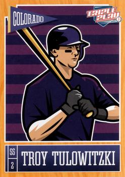 Troy Tulowitzki