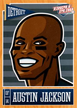 Austin Jackson