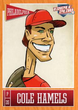 Cole Hamels