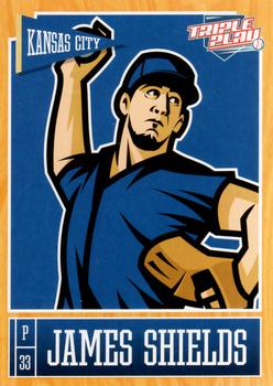 James Shields