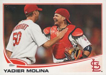 Yadier Molina
