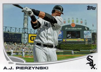 A.J. Pierzynski