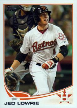 Jed Lowrie