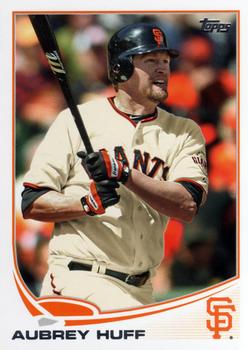 Aubrey Huff