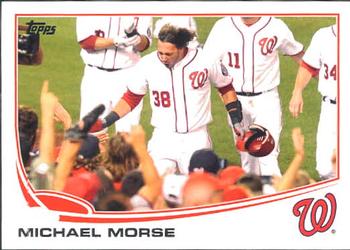 Michael Morse