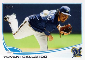 Yovani Gallardo