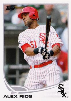 Alex Rios