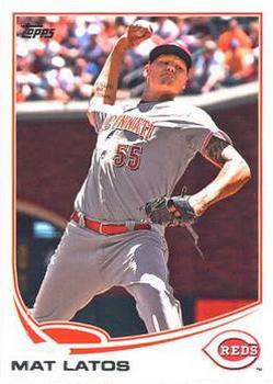 Mat Latos
