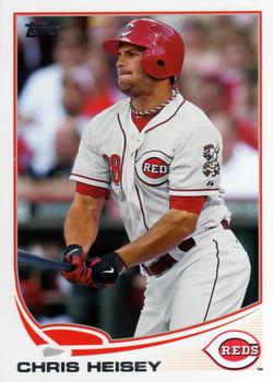 Chris Heisey