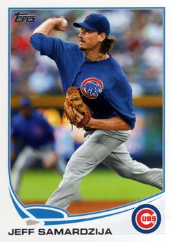 Jeff Samardzija