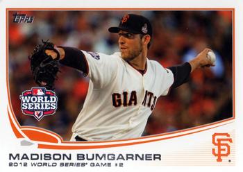 Madison Bumgarner