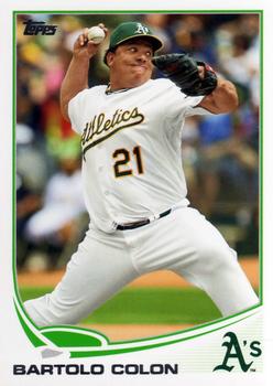 Bartolo Colon