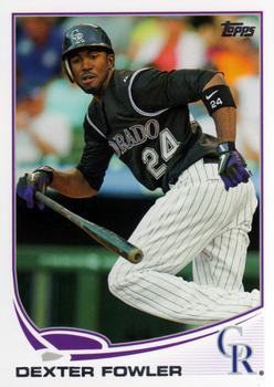 Dexter Fowler