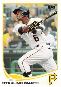 Starling Marte