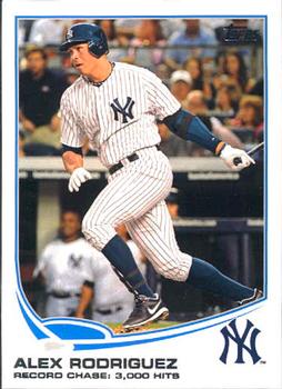 Alex Rodriguez