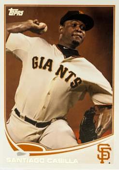 Santiago Casilla