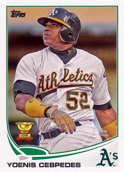 Yoenis Cespedes