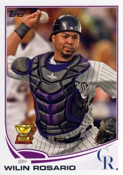 Wilin Rosario