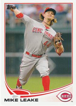 Mike Leake