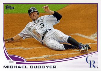 Michael Cuddyer