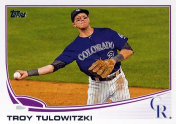 Troy Tulowitzki