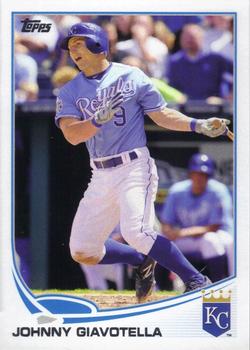 Johnny Giavotella