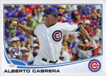 Alberto Cabrera