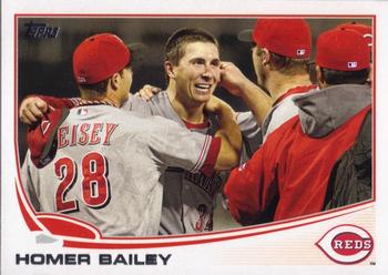 Homer Bailey
