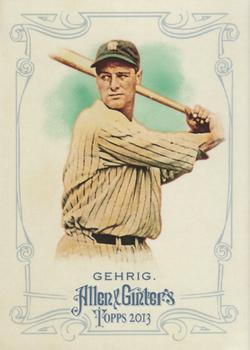 Lou Gehrig