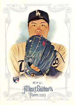 Hyun-Jin Ryu