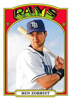 #24 Ben Zobrist