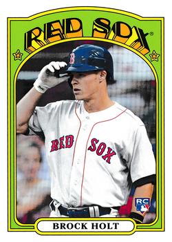 Brock Holt