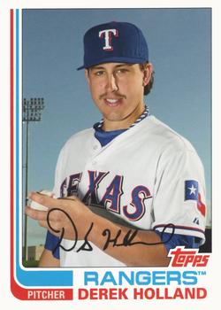Derek Holland
