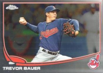 Trevor Bauer