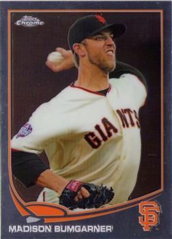 Madison Bumgarner