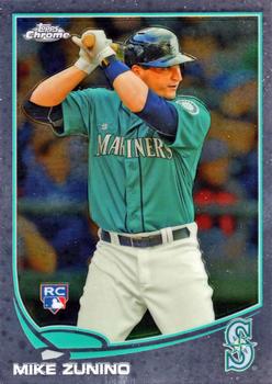 Mike Zunino