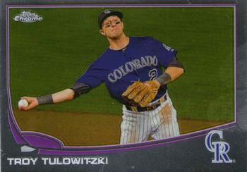 Troy Tulowitzki