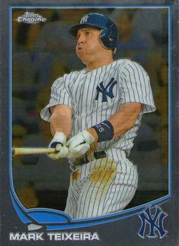 Mark Teixeira